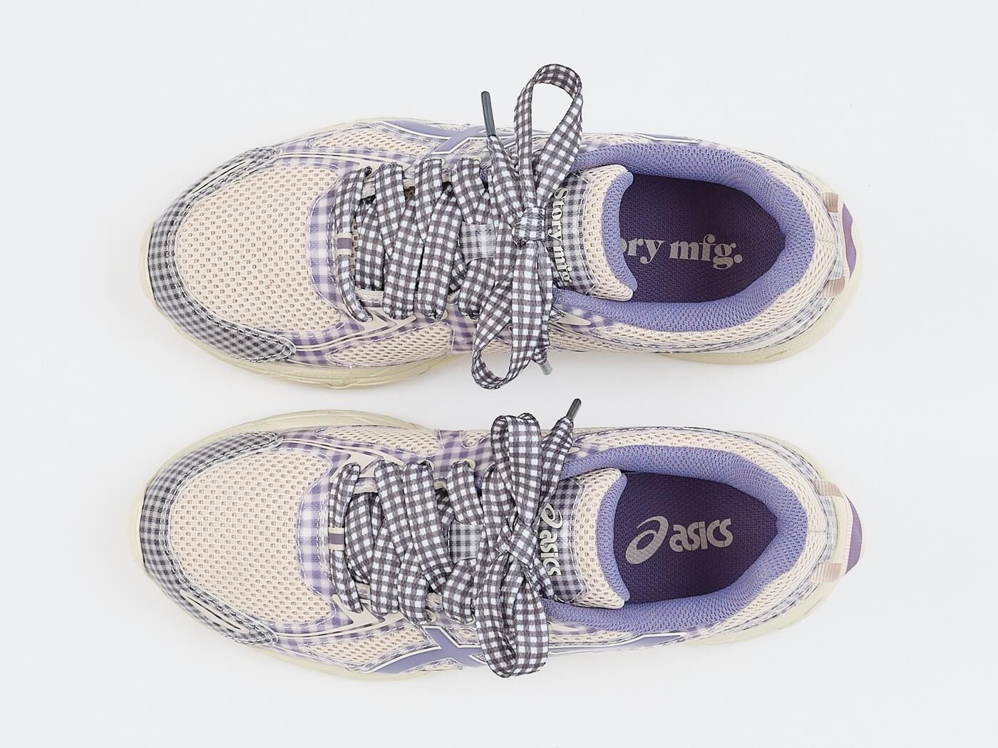 ASICS x Story mfg. Gel-Venture 6